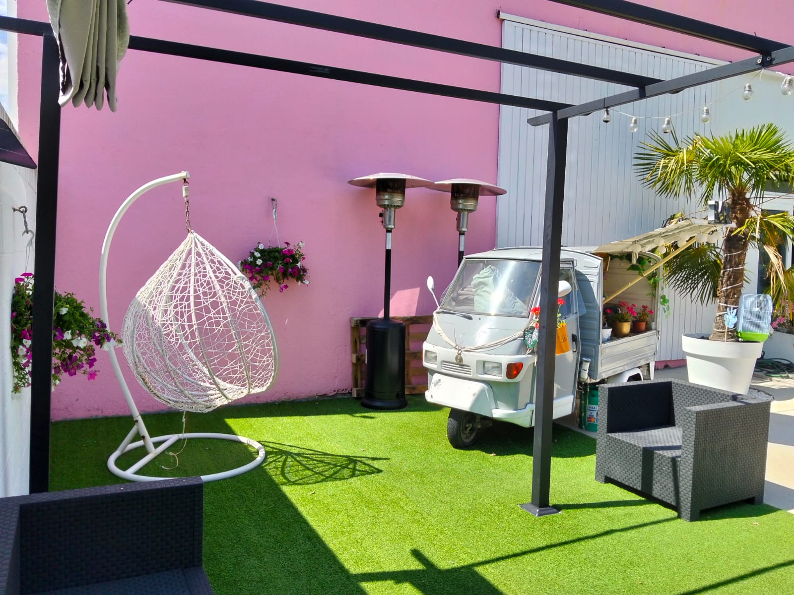 Exterior Academia de Baile en León