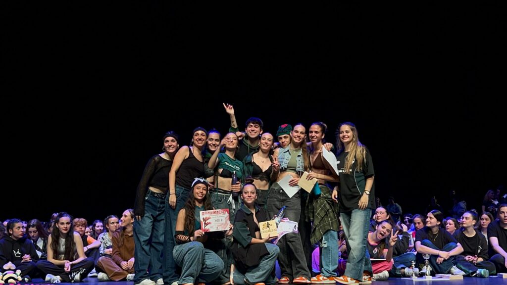 Campeonato de Baile Urbano